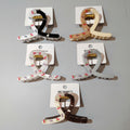 Bow medium claw clips