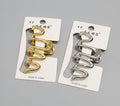 Metal Claw Clips