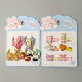 Kids chams crunchy clips