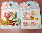 Kids Charms Scrunchies (Random)