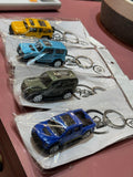 Car Keychain