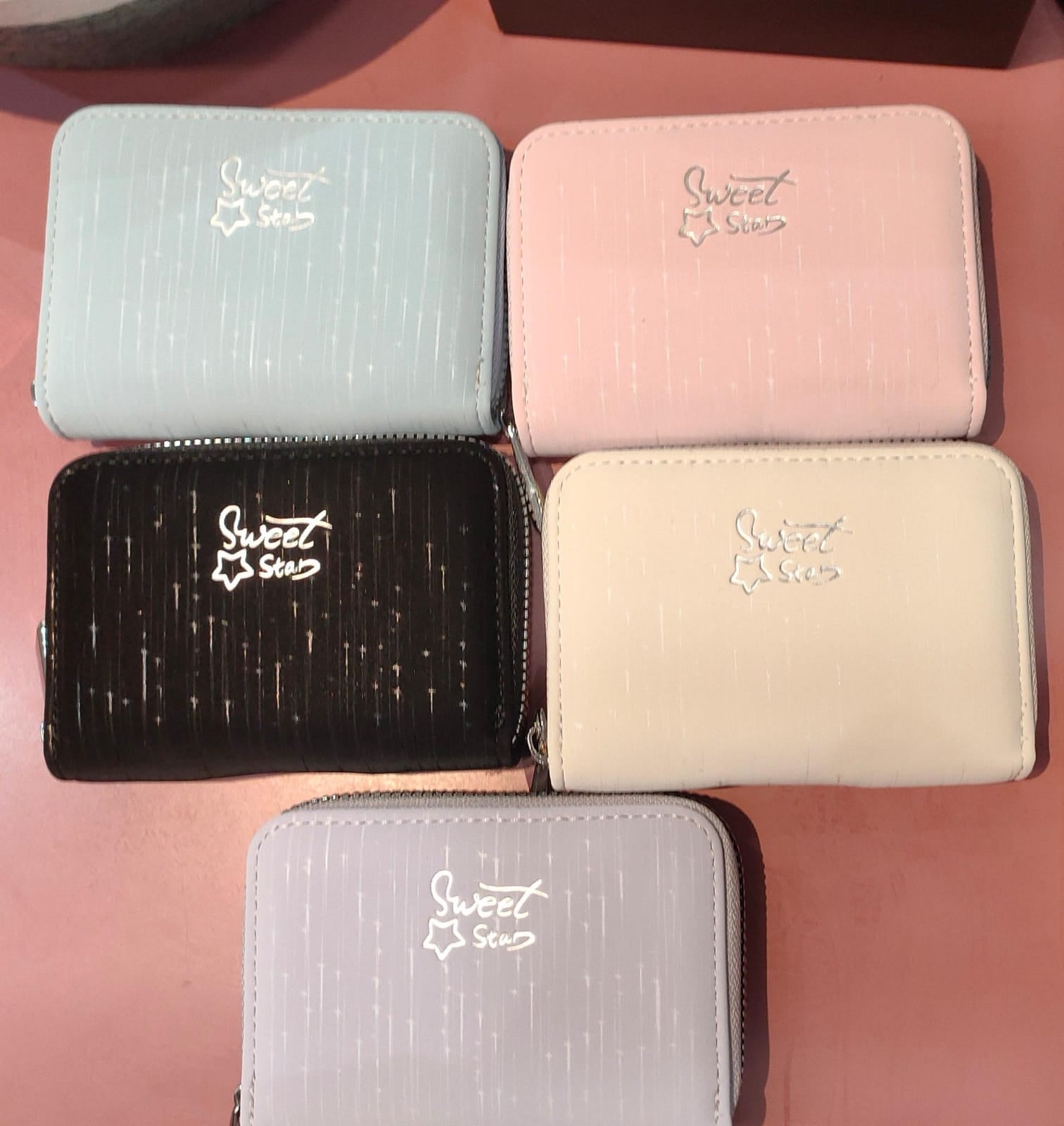 Sweet Star Card Holder