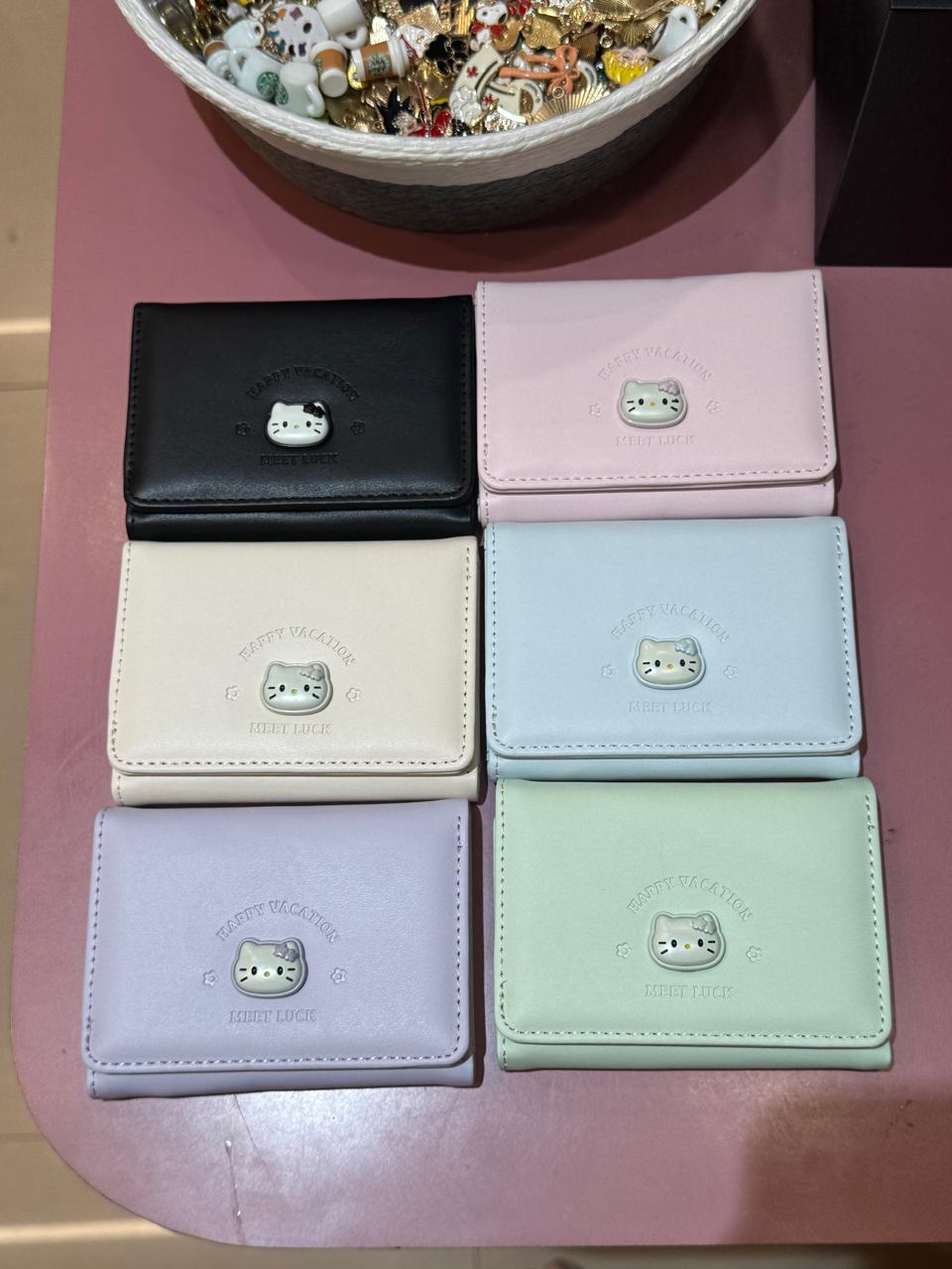 Hello Kitty Wallet