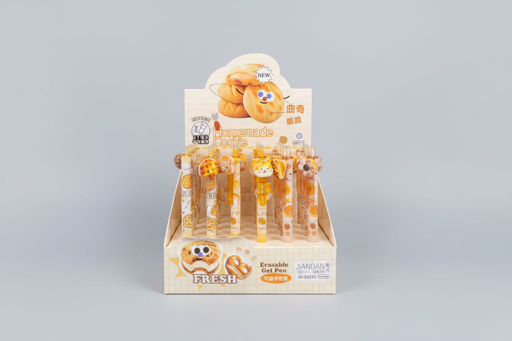 Cookie Erasable Pen