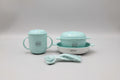 Happy Donut 7pc Children Tableware