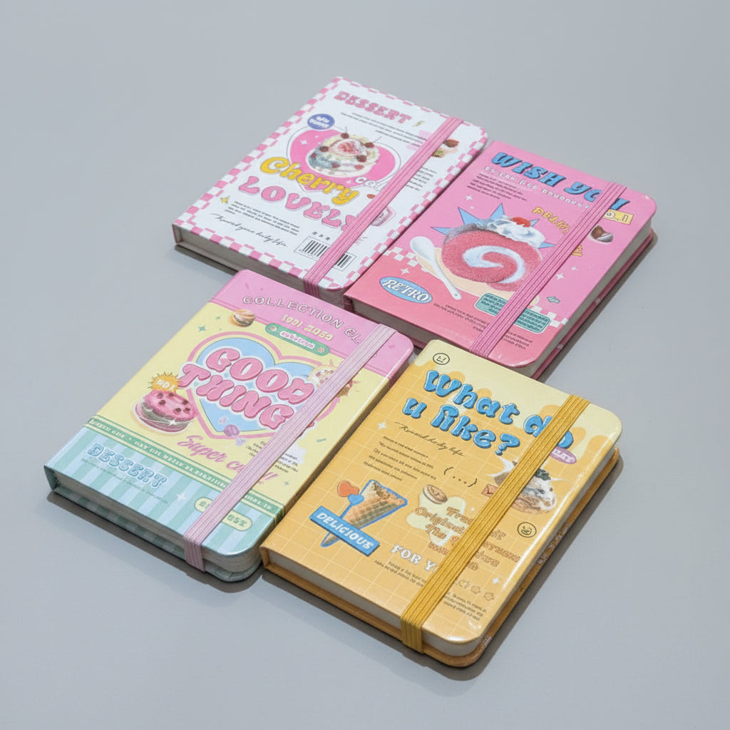 Desert Inspired Diary