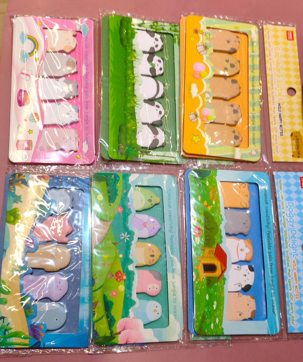 Sticky Notes