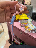 Cute Teddy Bag Charm