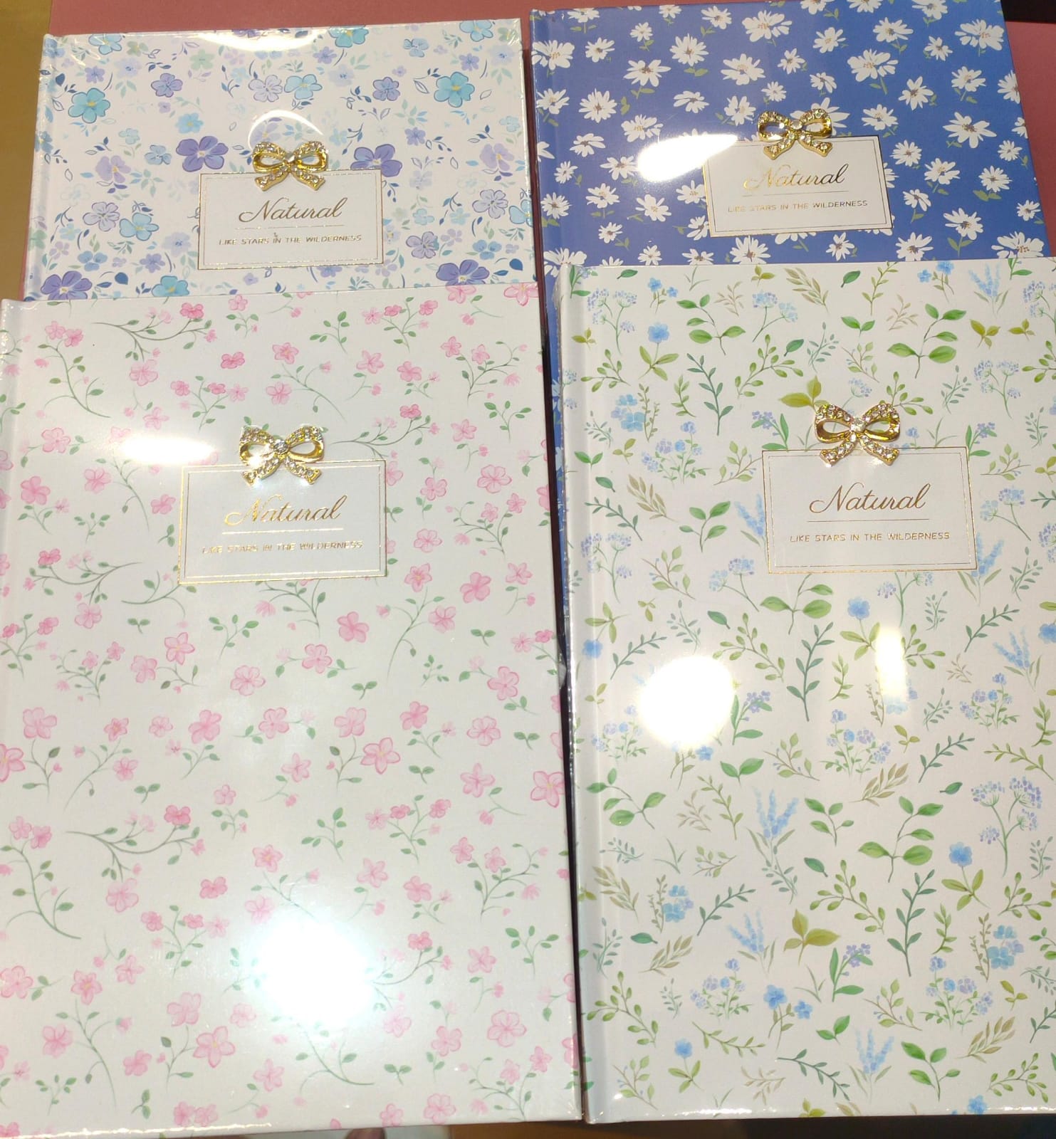 Floral Diary