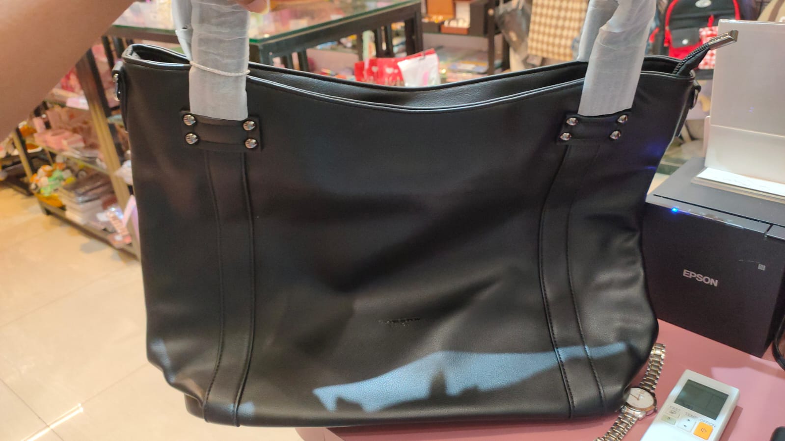 TOTE BAG