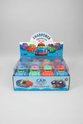 Sharpener Rebound Car