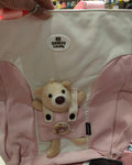 CUTE TEDDY TOTE BAG