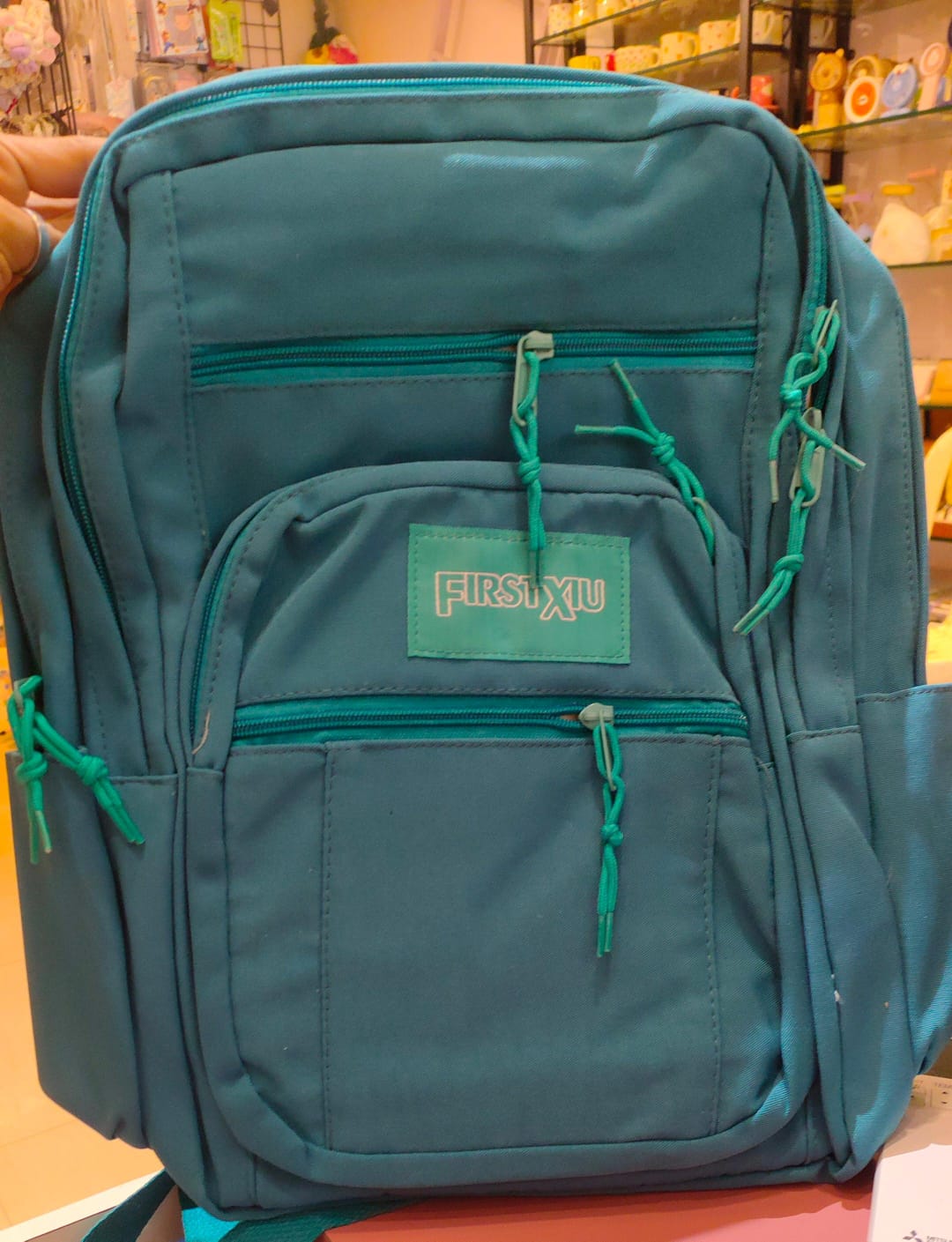 FANCY SCHOOL BAG