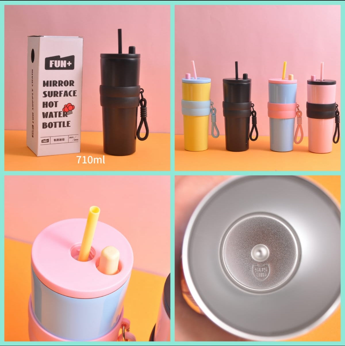 Dual Color Sipper