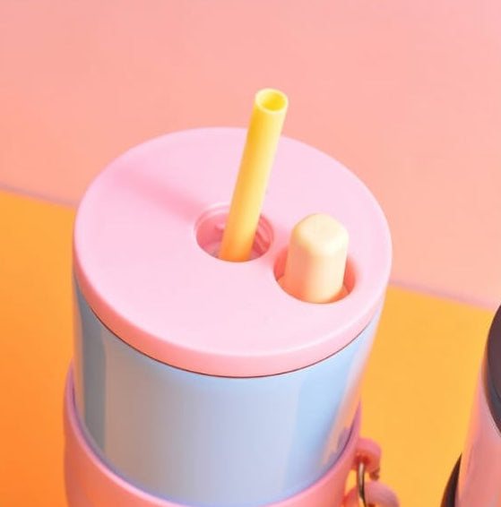Dual Color Sipper