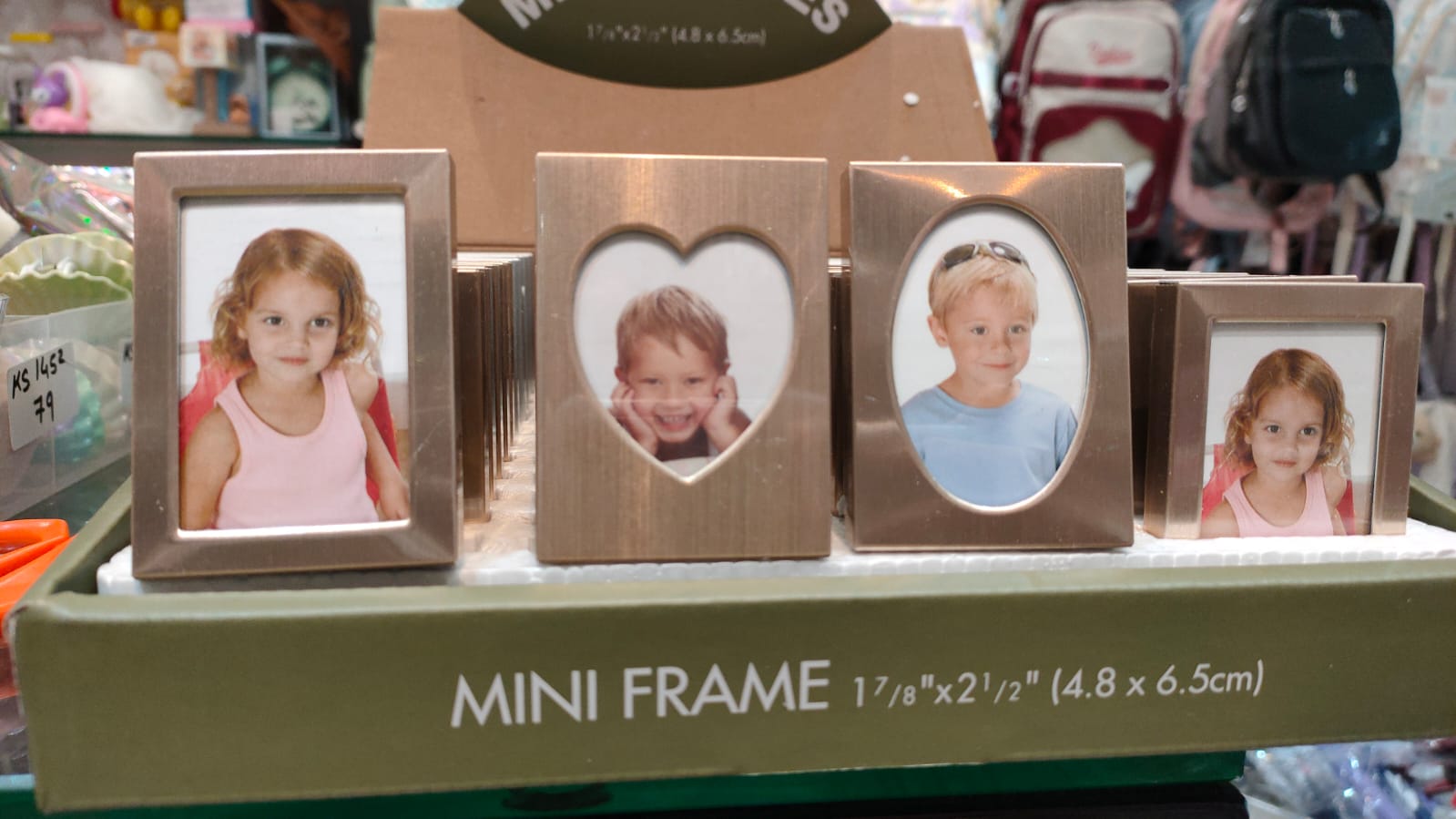Cute Mini Photo Frame