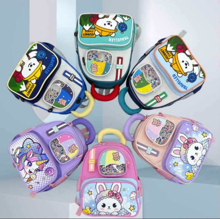 Cute Korean KIds Bag