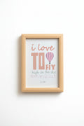 Photo Frame (4x6in)