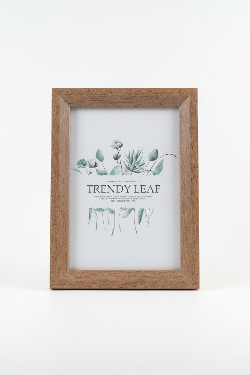 Photo Frame (4x6in)