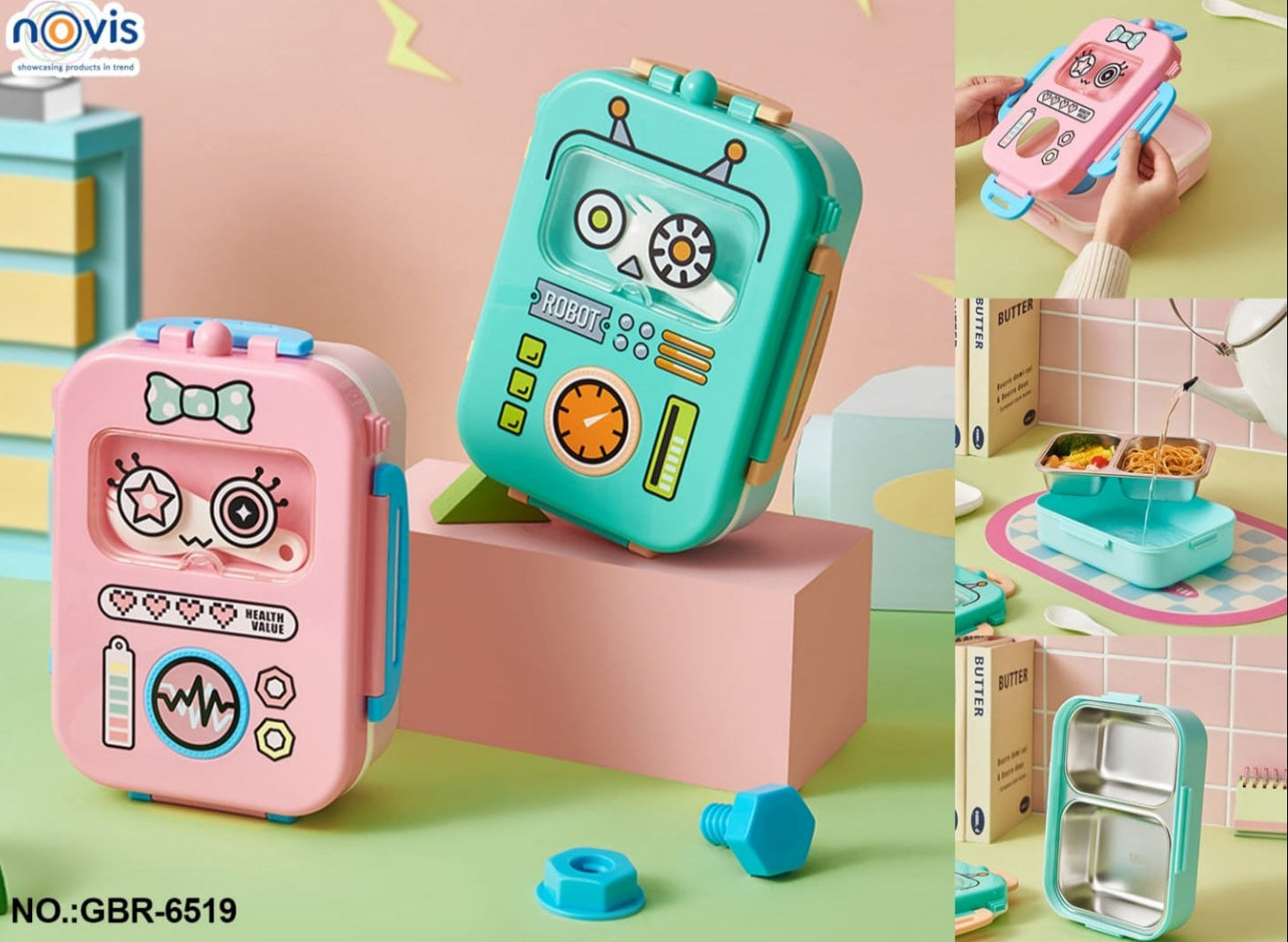 Lunch Box (SS)