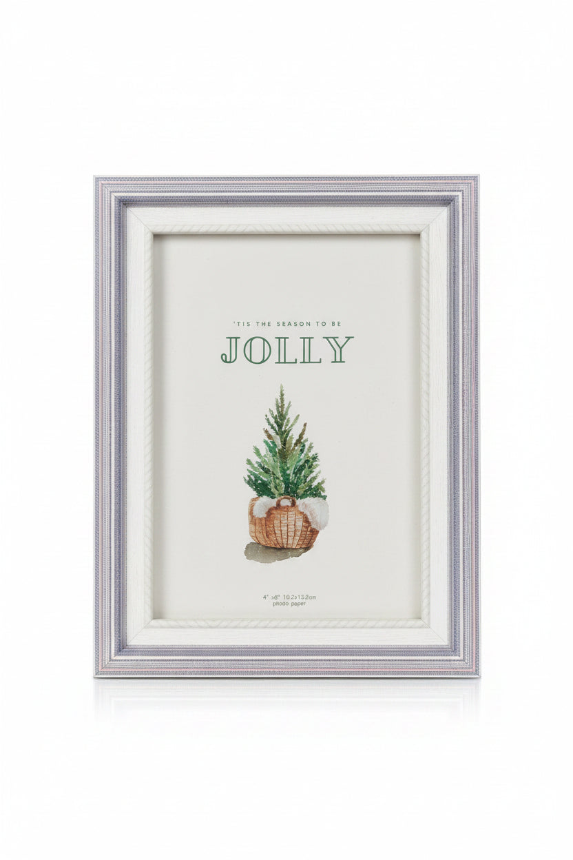 Photo Frame (4x6in)