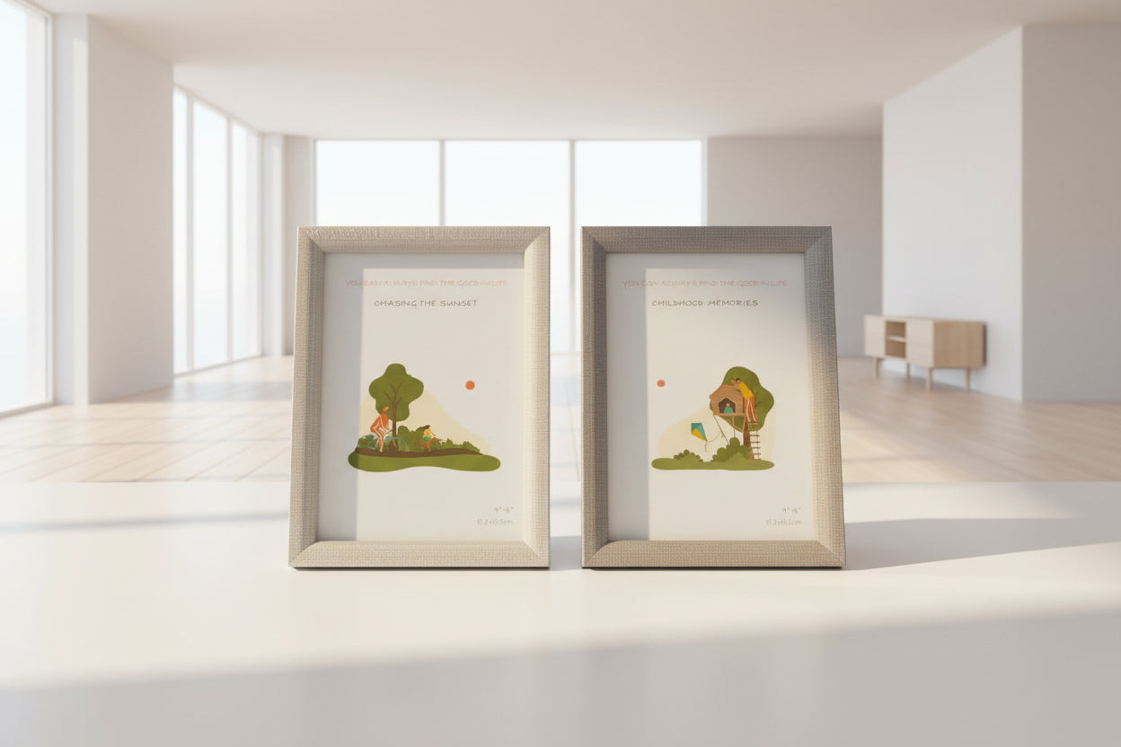 Photo Frame (4x6in)