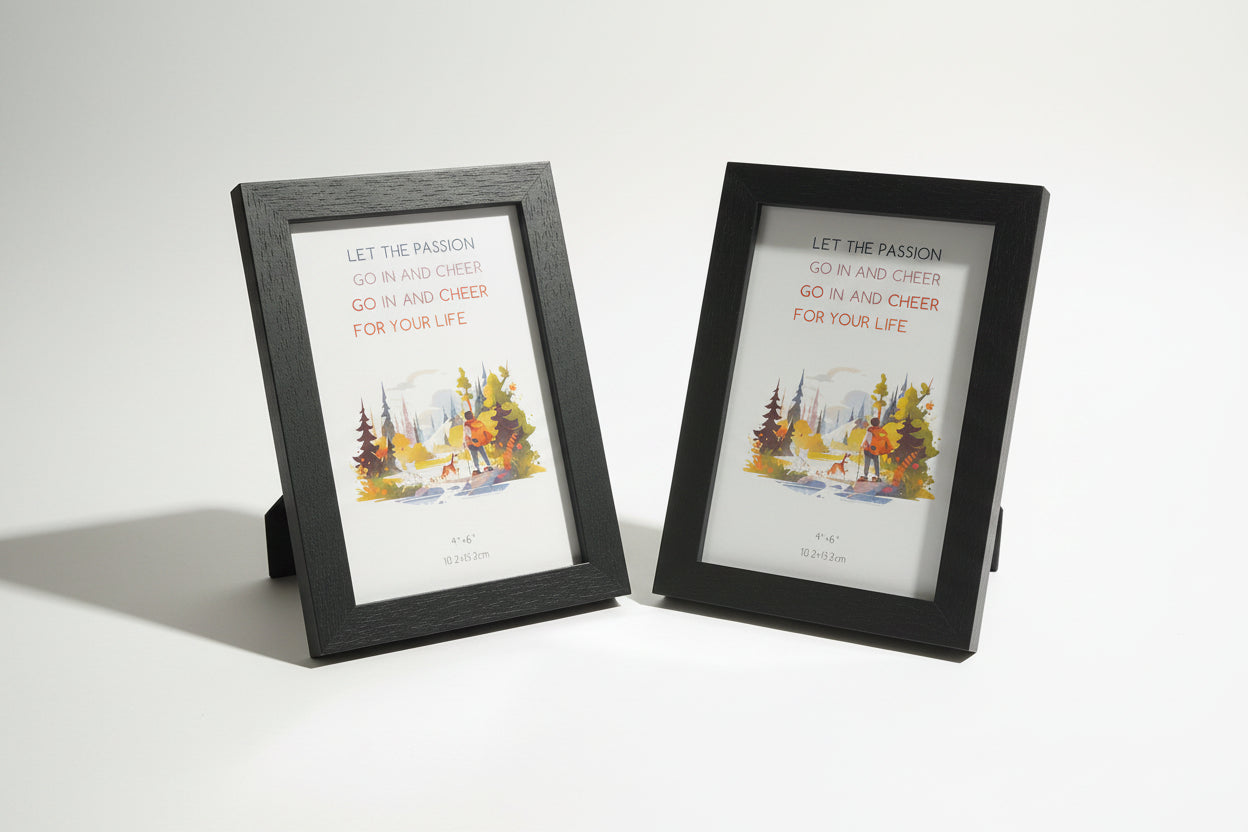 Photo Frame (4x6in)