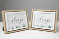 ROTATE PHOTO FRAME (5X7in)