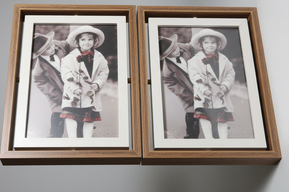 ROTATE PHOTO FRAME (5X7in)