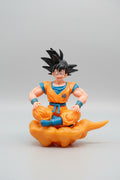 Goku Sitting Position Figure