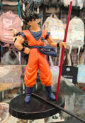 Goku In Standing Position