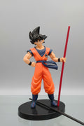 Goku In Standing Position
