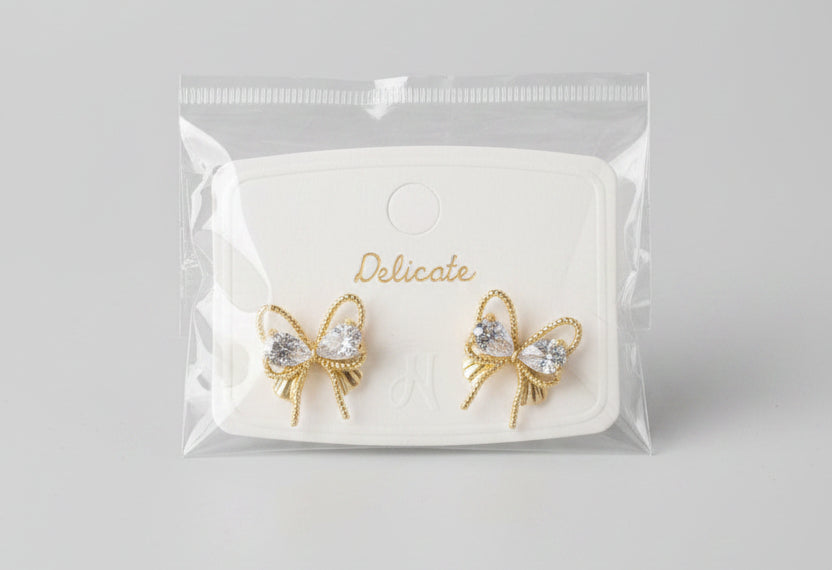Cute Bow Earrings