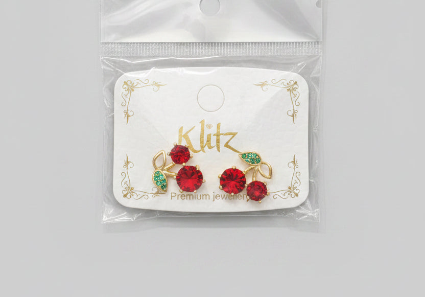 Cherry Earring