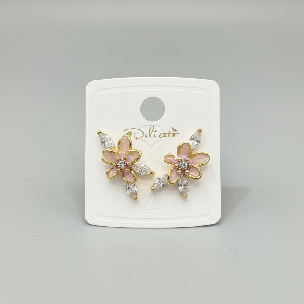 Flower Earring