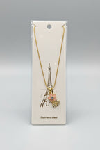 Cute Kawaii Flower Necklace
