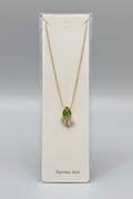 Tulip Shaped Necklace
