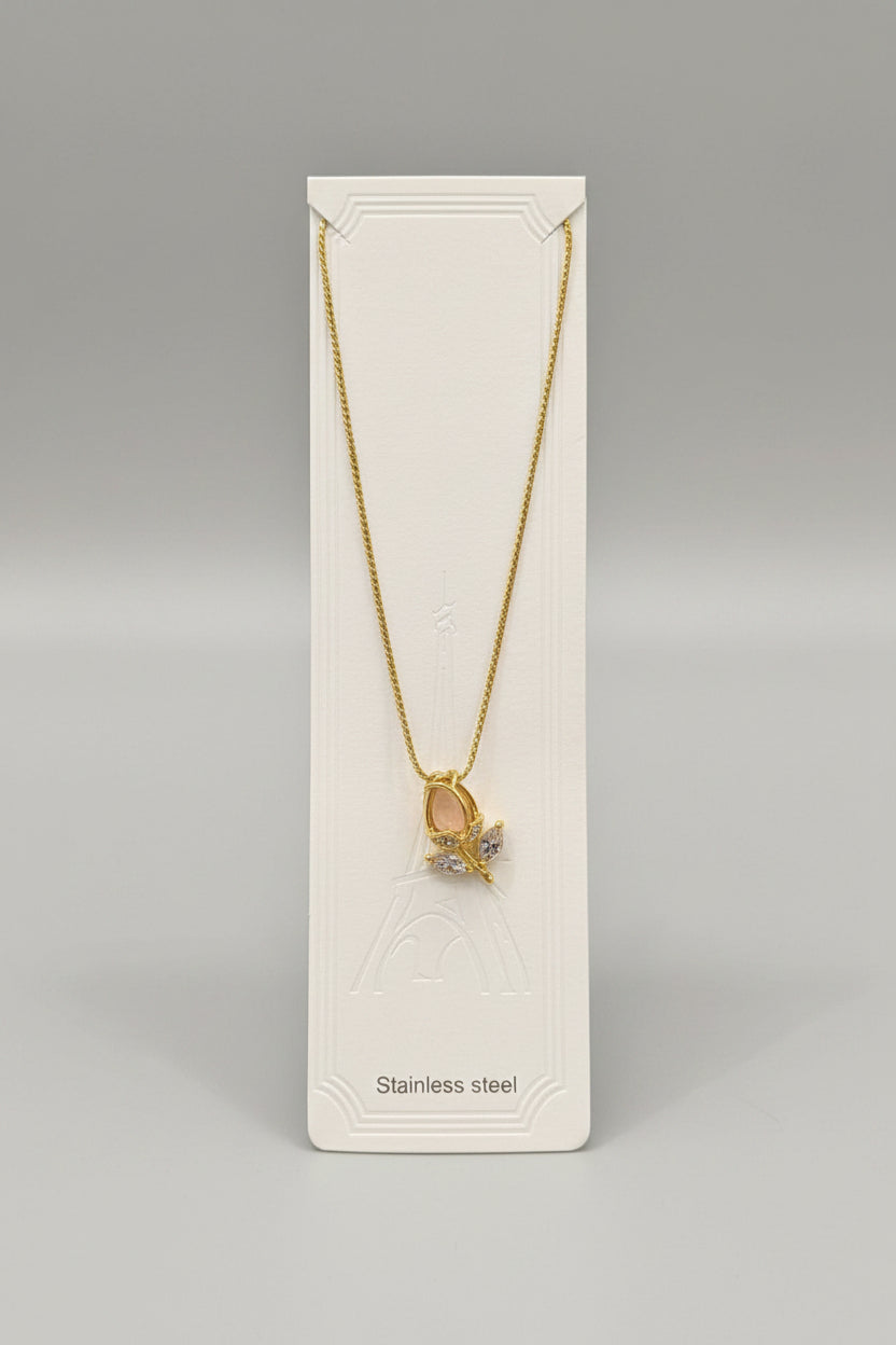 Tulip Shaped Necklace