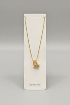 Tulip Shaped Necklace