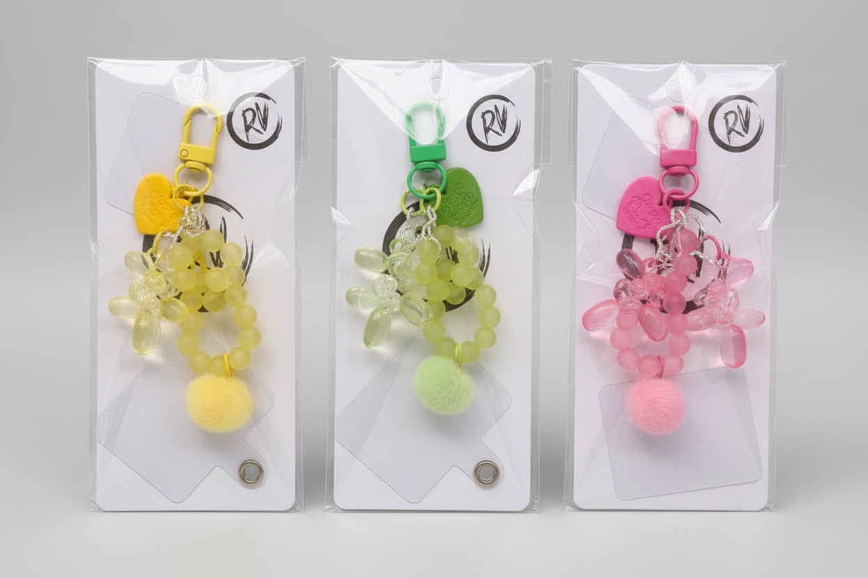 Cute Variety Phone Charm