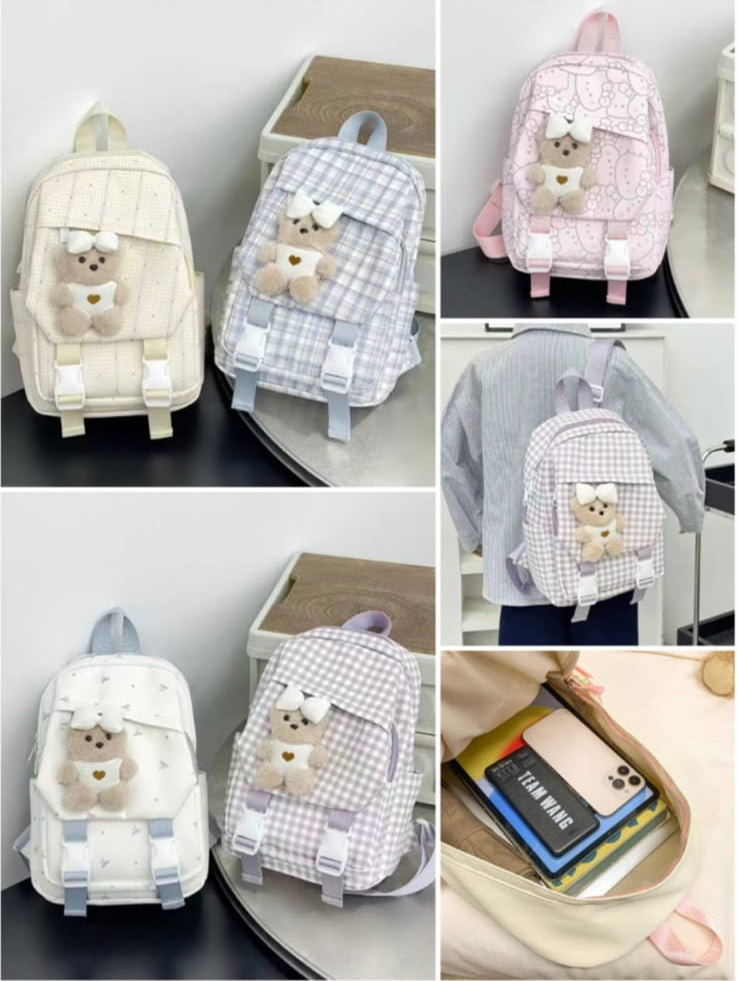 Kids Korean Premium Bag