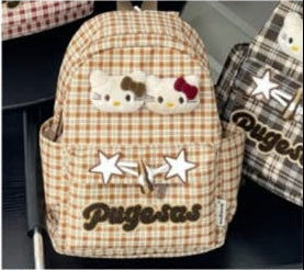 Hello Kitty Kids Korean Backpack
