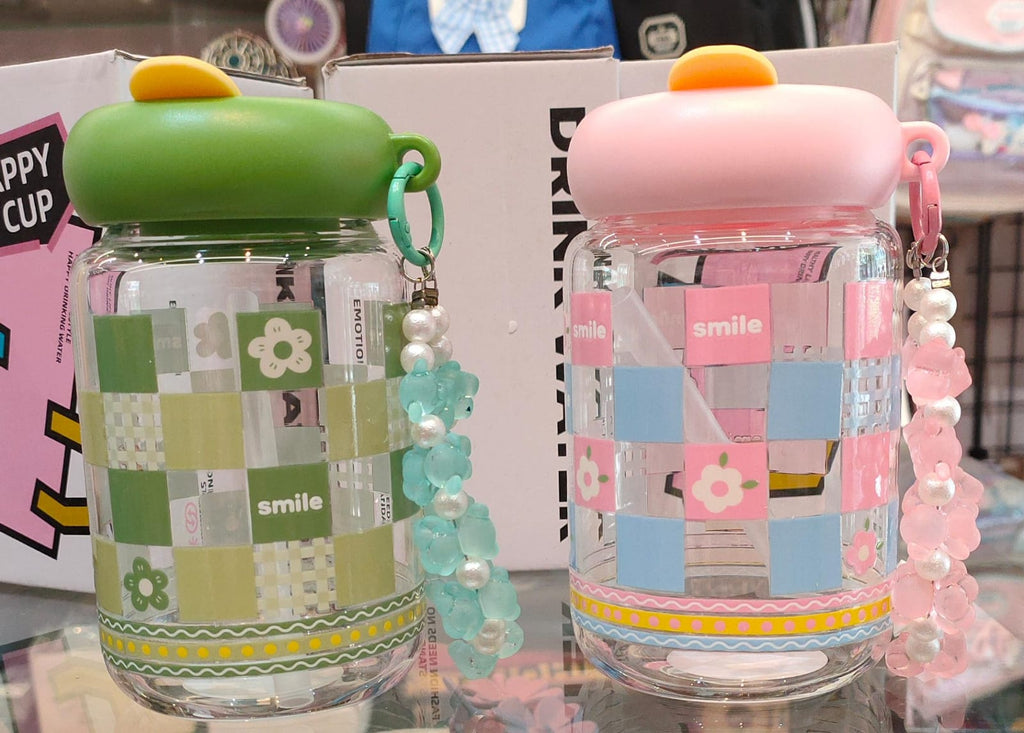 Cute Pinterest Sipper bottle