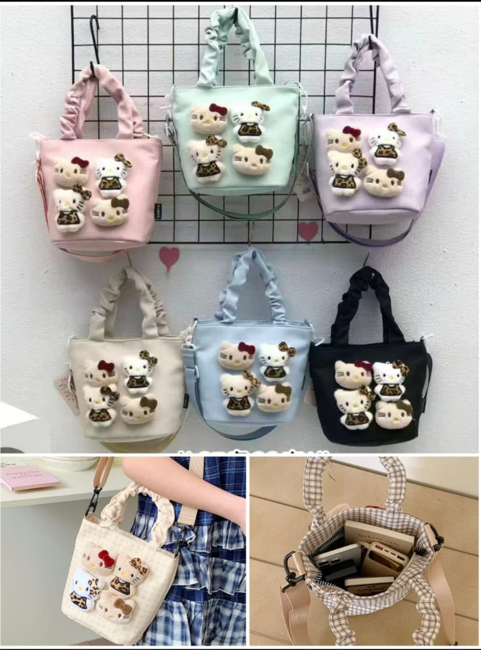 Hello Kitty Sling Bag