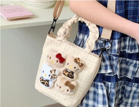 Hello Kitty Sling Bag