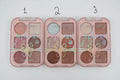 Cute Compact Bow Eyeshadow Palate
