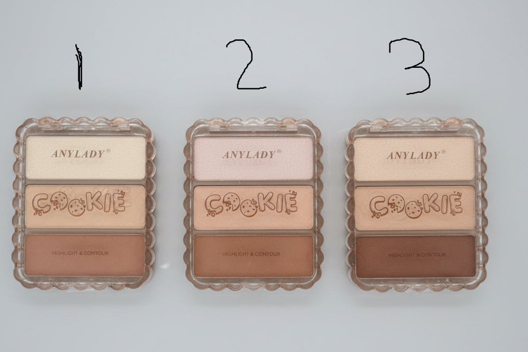 COOKIE HIGHLIGHT & CONTOUR