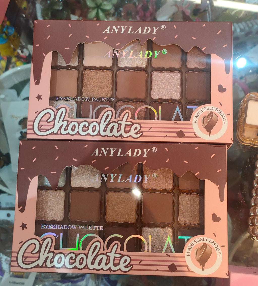 Chocolate Eyeshadow