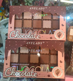 Chocolate Eyeshadow
