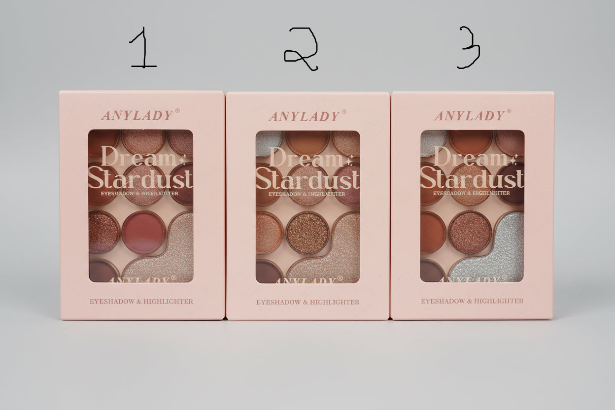 Dream Stardust Eyeshadow